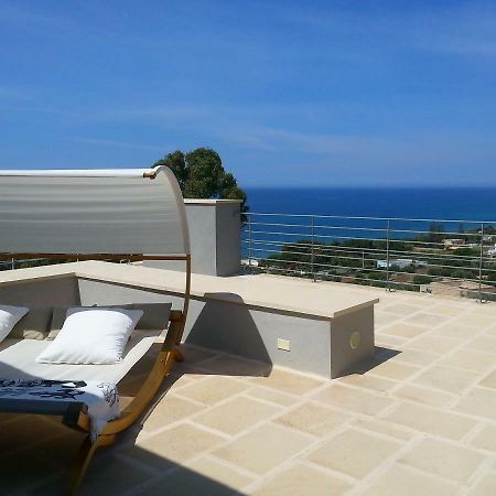 Villa Ca Del Mar Morciano di Leuca Exterior foto
