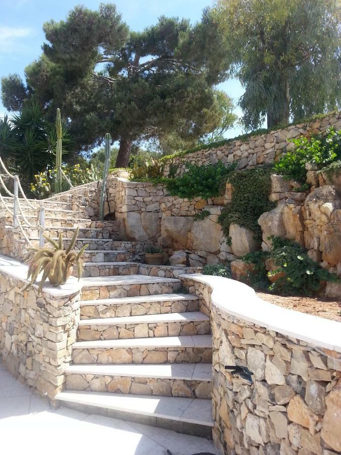 Villa Ca Del Mar Morciano di Leuca Exterior foto
