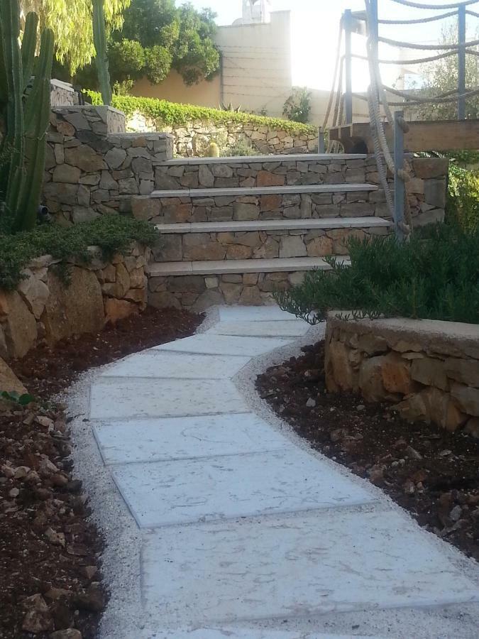 Villa Ca Del Mar Morciano di Leuca Exterior foto