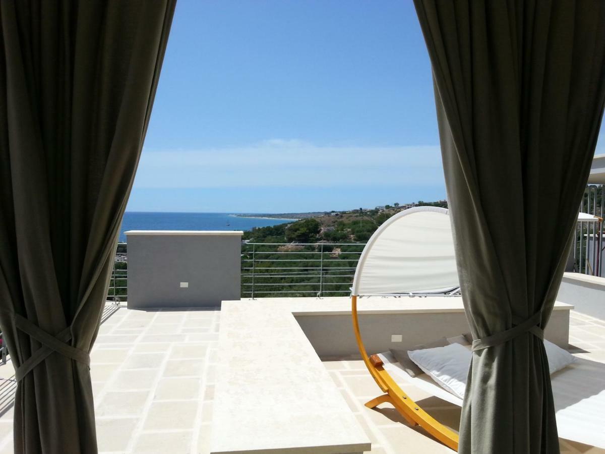 Villa Ca Del Mar Morciano di Leuca Exterior foto