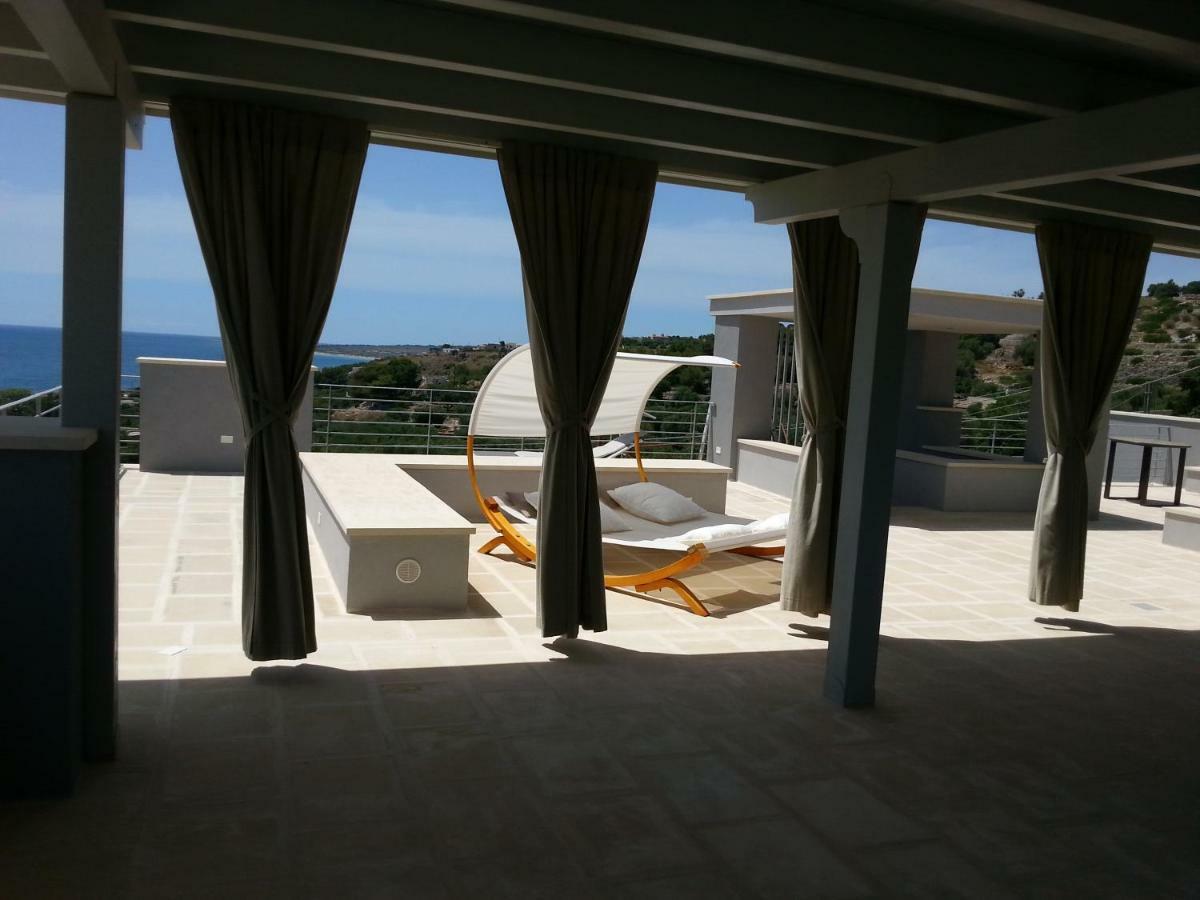 Villa Ca Del Mar Morciano di Leuca Exterior foto