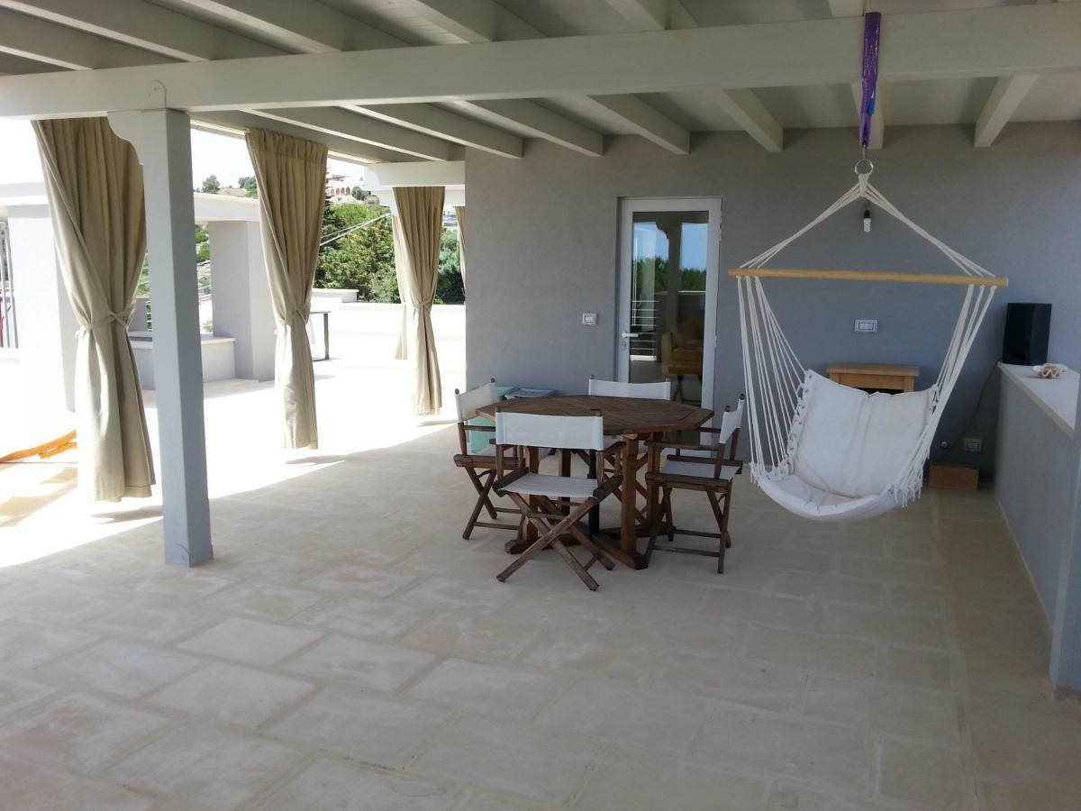 Villa Ca Del Mar Morciano di Leuca Exterior foto