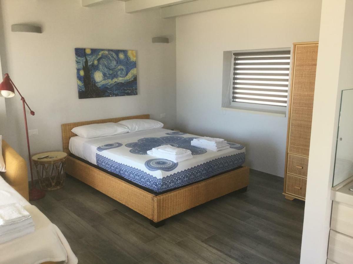Villa Ca Del Mar Morciano di Leuca Exterior foto
