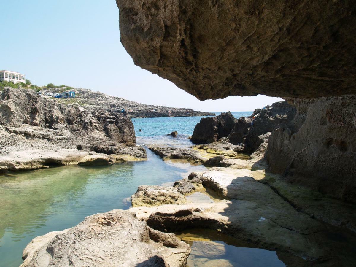 Villa Ca Del Mar Morciano di Leuca Exterior foto