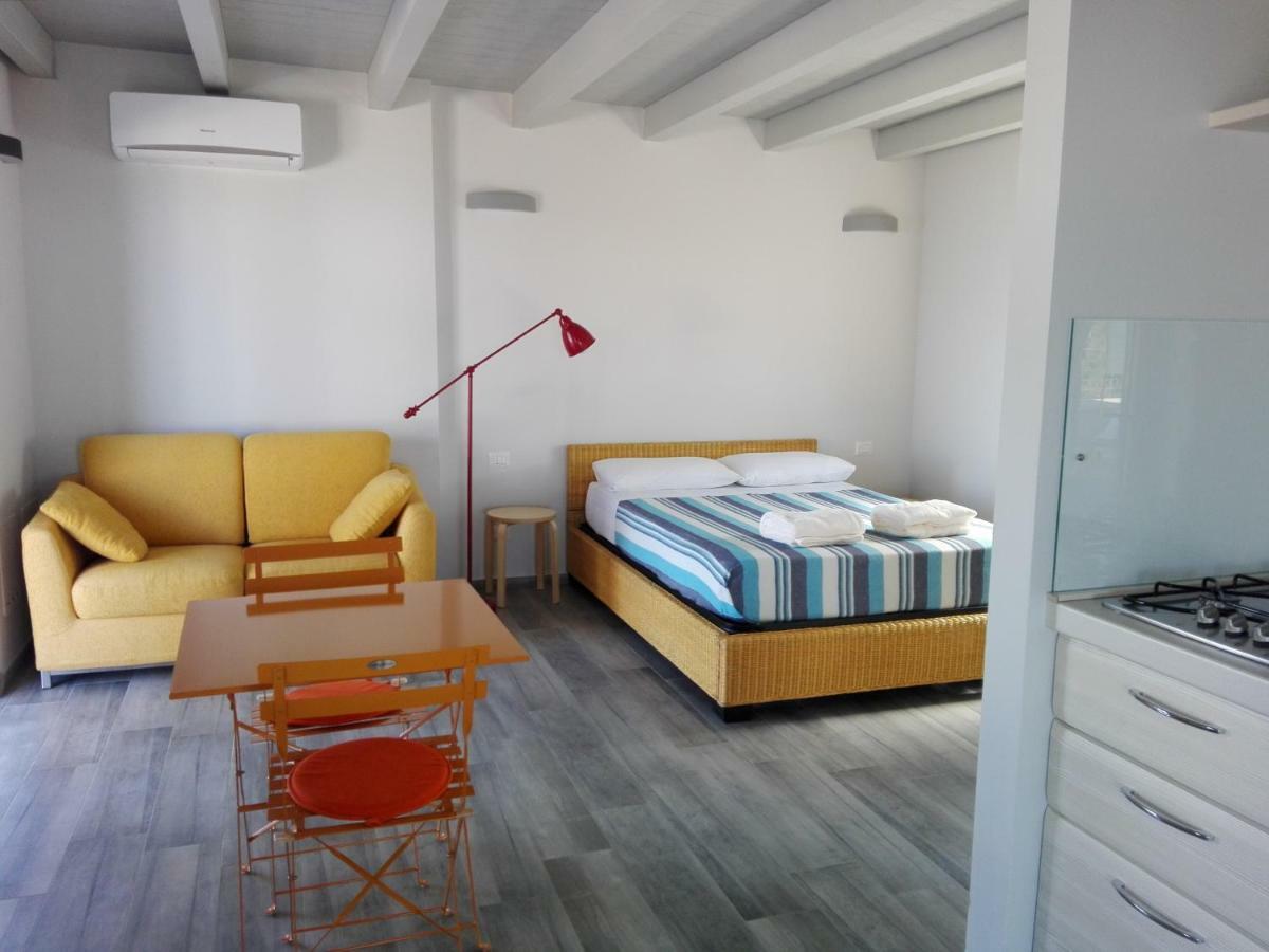 Villa Ca Del Mar Morciano di Leuca Exterior foto