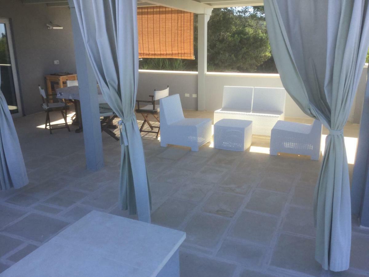 Villa Ca Del Mar Morciano di Leuca Exterior foto