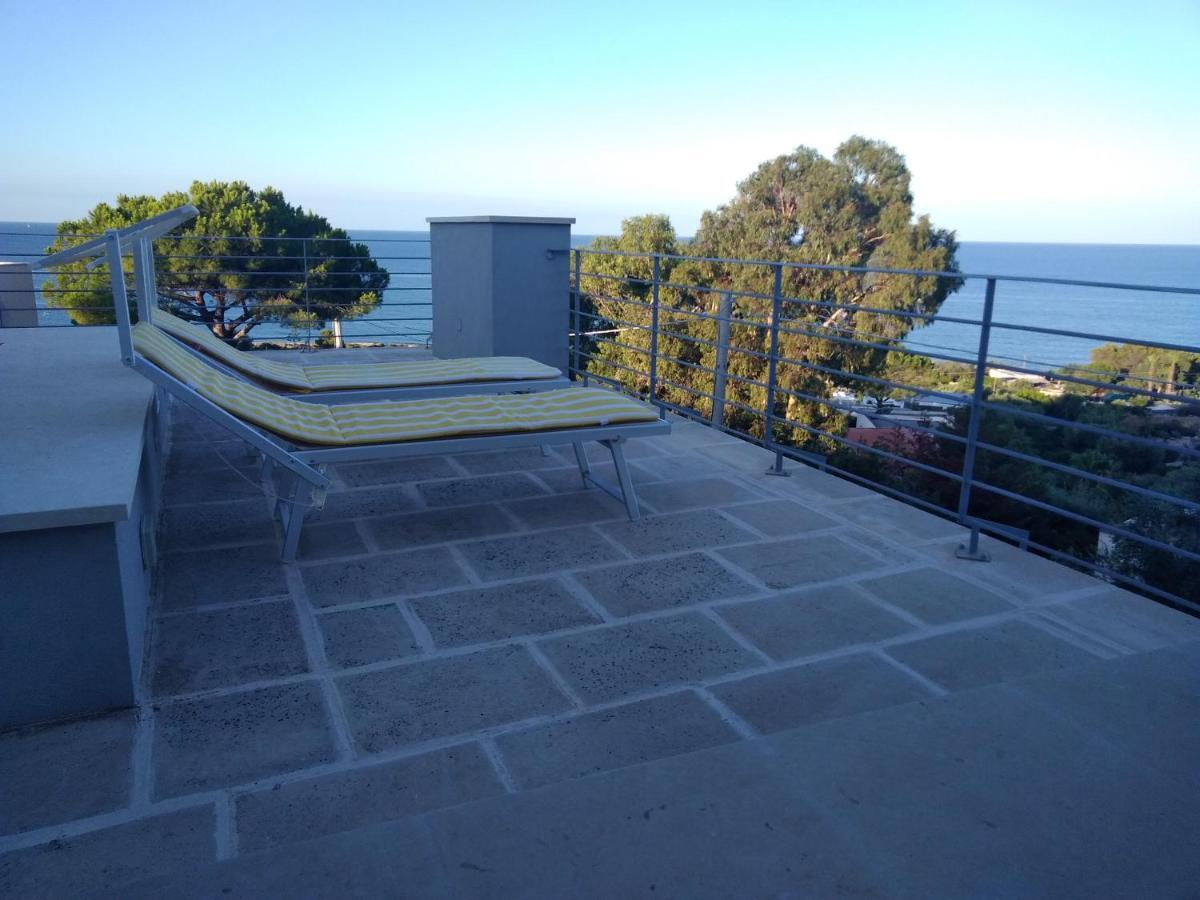 Villa Ca Del Mar Morciano di Leuca Exterior foto